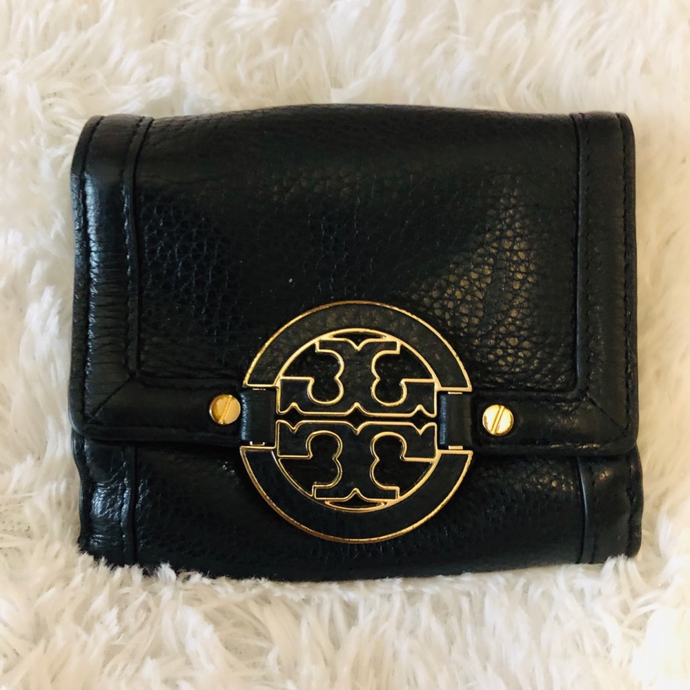 Authentic Tory Burch Bifold Wallet